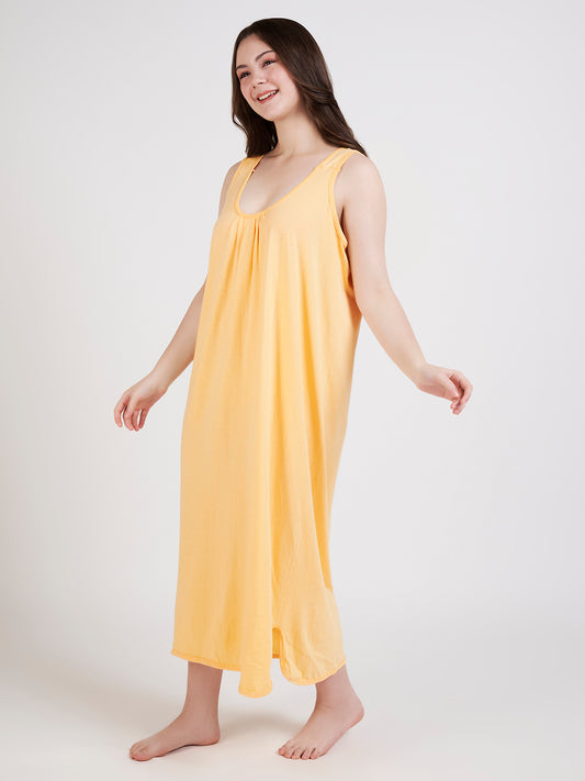 jasmine nighty slip