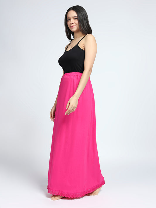 elastic petticoat