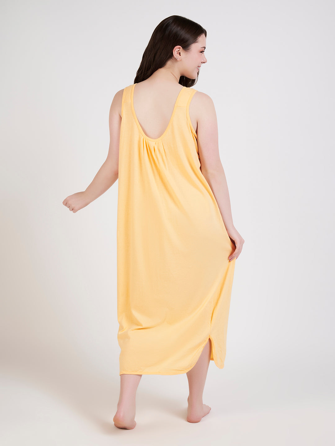 jasmine nighty slip