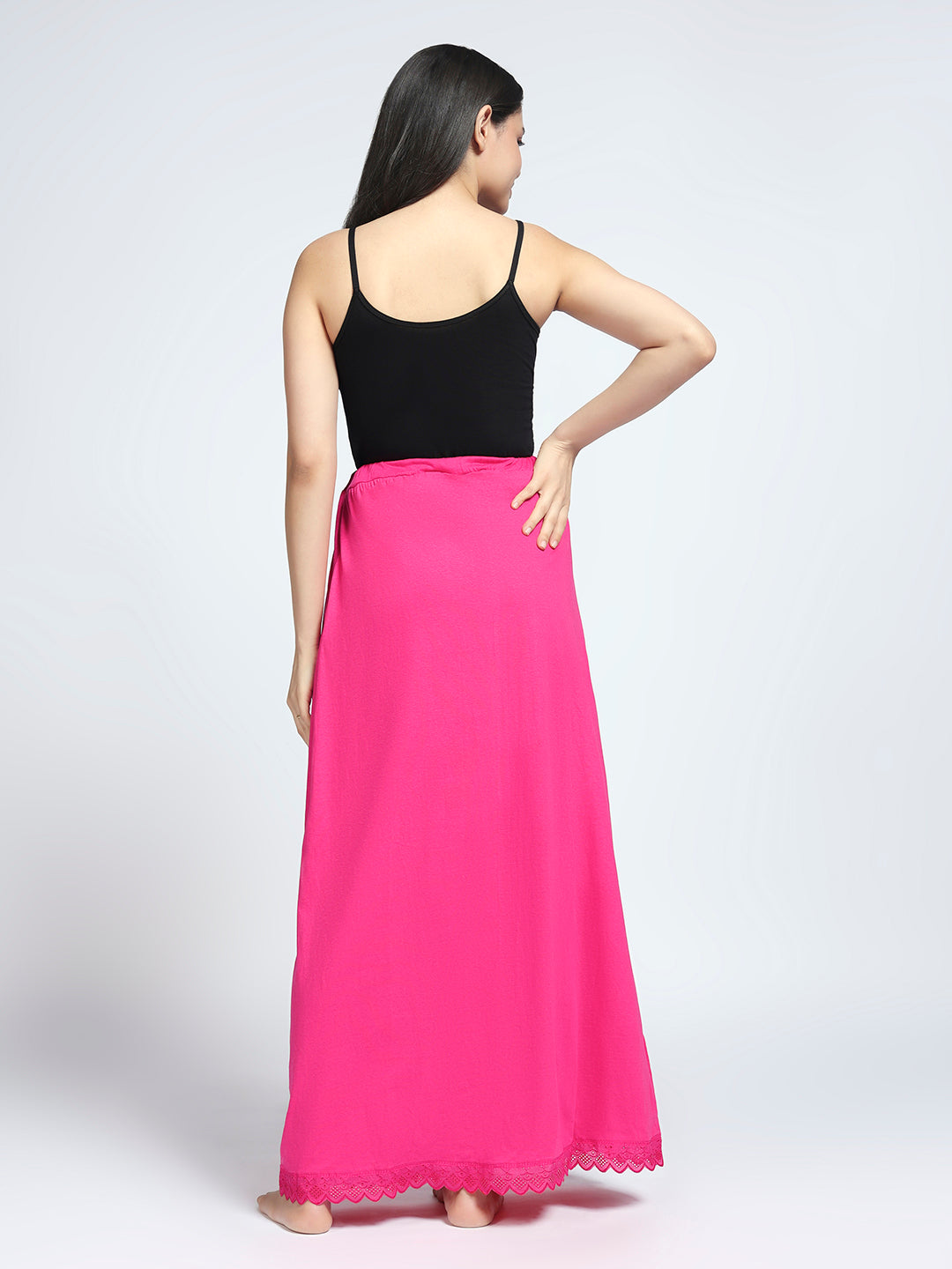 elastic petticoat