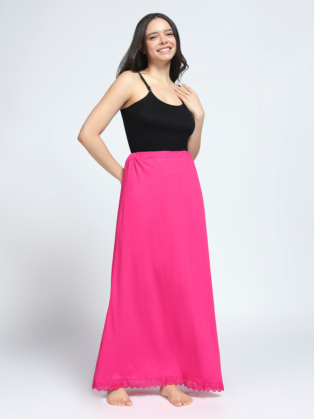 elastic petticoat